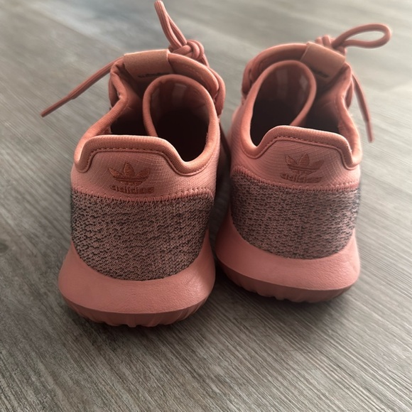 Adidas Tubular Shadow Sneakers Raw Pink 6 - Picture 4 of 7